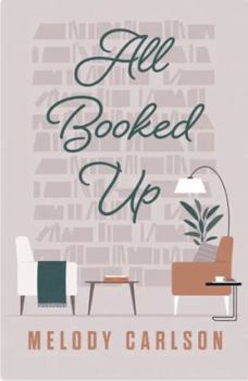 Hardcover All Booked Up [Large Print] Book