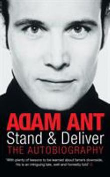 Paperback Stand and Deliver: My Autobiography Book