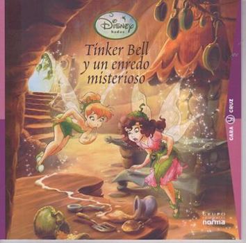 Paperback Un premio para prilla + Tinker Bell yu un enredo misterioso/ A Price for Prilla + Tinker Bell and a Misterious Mess (Spanish Edition) [Spanish] Book