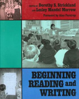 Paperback Beginning Reading and Writing Book