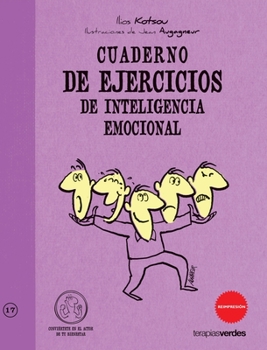 Paperback Cuaderno de Ejercicios de Inteligencia Emocional [Spanish] Book