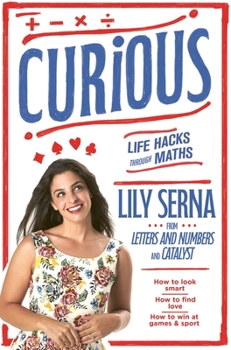 Paperback Curious: Life Hacks Through Maths Book