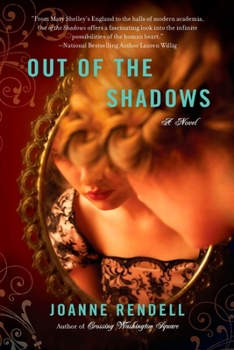 Paperback Out of the Shadows Book