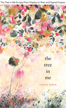 The Tree in Me 8-Copy Floor Display W/ Riser and Signed Copies