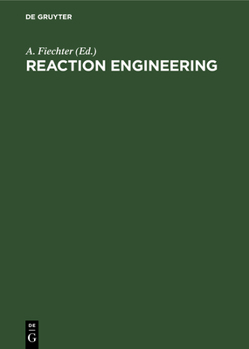 Hardcover Reaction Engineering [German] Book
