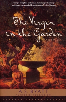 The Virgin in the Garden - Book #1 of the Frederica Quartet