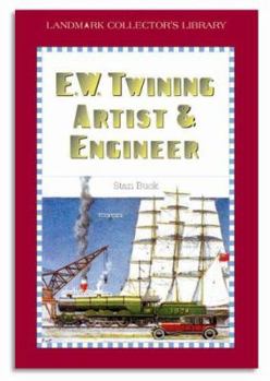 Hardcover E W Twining Artist and Engineer Book