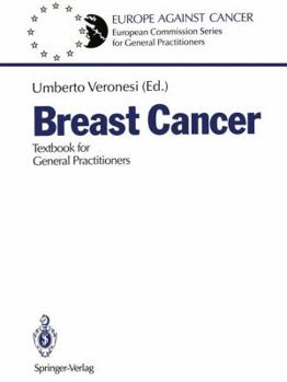 Paperback Breast Cancer: Textbook for General Practitioners Book