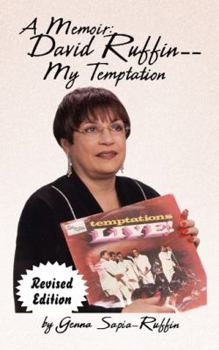 Paperback A Memoir: David Ruffin - My Temptation Book