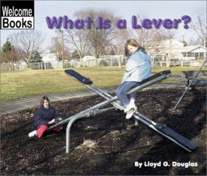 Paperback What Is a Lever? Book