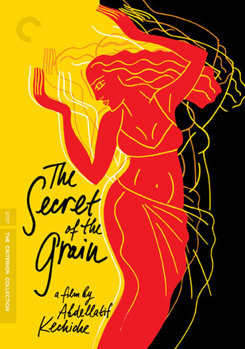 DVD Secret of the Grain Book