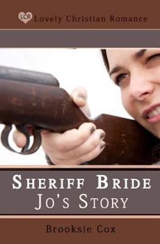 Paperback Sheriff Bride Jo's Story Book