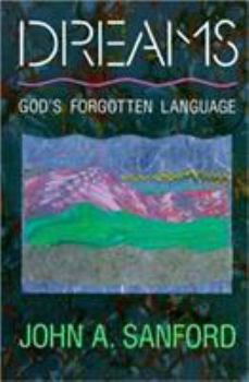 Paperback Dreams: God's Forgotten Language Book