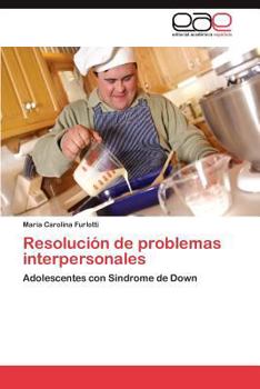 Paperback Resolución de problemas interpersonales [Spanish] Book