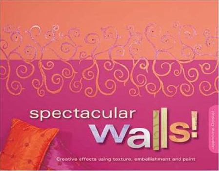 Paperback Spectacular Walls Book