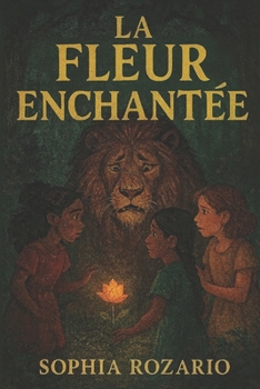 Paperback La Fleur Enchantée [French] Book