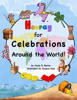 Hooray for Celebrations Around the World!