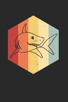 Hai Fisch Heifisch Notizbuch: Hai Fisch Heifisch Notizbuch für Liebhaber / Notizheft / Notizblock A5 (6x9in) Dotted Notebook / Punkteraster / 120 gepunktete Seiten (German Edition)