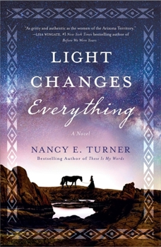 Paperback Light Changes Everything Book