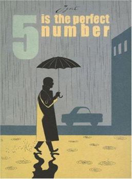 Paperback 5 Is the Perfect Number Book