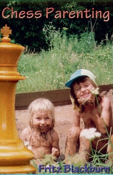 Paperback Chess Parenting Book