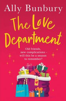 Paperback The Love Department: a romantic, heart-warming read to curl up with this winter Book