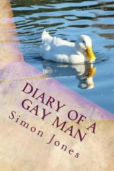 Paperback Diary of a Gay Man Book