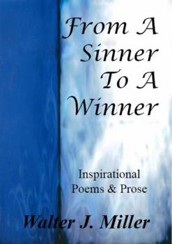 Paperback From A Sinner To A Winner Book