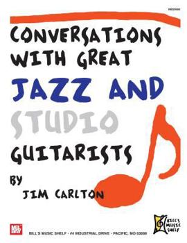 Paperback Conversations with Great Jazz and Studio Guitarists Book