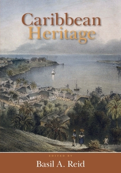 Paperback Caribbean Heritage Book