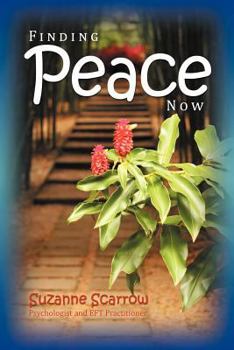 Paperback Finding Peace Now Book