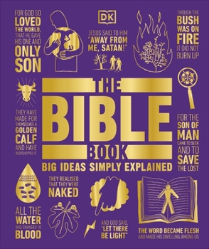 The Bible Book - Book  of the Big Ideas Simply Explained