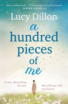 Paperback A Hundred Pieces of Me Book