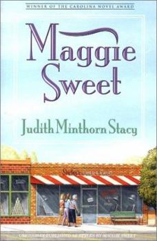 Hardcover Maggie Sweet Book