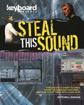 Paperback Keyboard Presents Steal This Sound Book