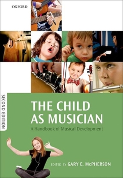 Hardcover Child as Musician 2e C Book