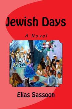 Paperback Jewish Days Book