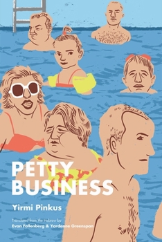 Hardcover Petty Business Book