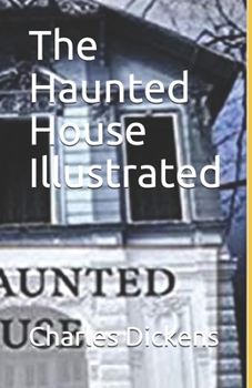 Paperback The Haunted House Illustrated Book