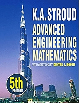 Paperback Advanced Engineering Mathematics Book