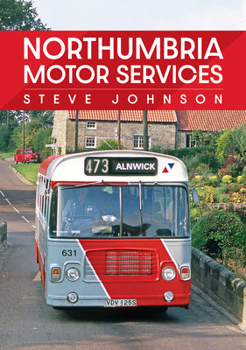 Paperback Northumbria Motor Services Book