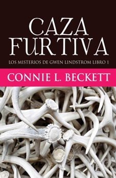 Paperback Caza Furtiva [Spanish] Book