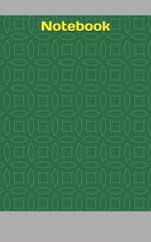 Paperback Notebook: Unlined Journal /Diary / Notebook /Logbook /Prompt Book /Tracker--120 Pages - Simple (5 x 8 inches) Book