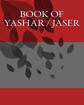 Paperback Book of Yashar / Jaser Book