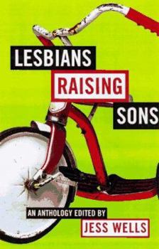 Paperback Lesbians Raising Sons Book