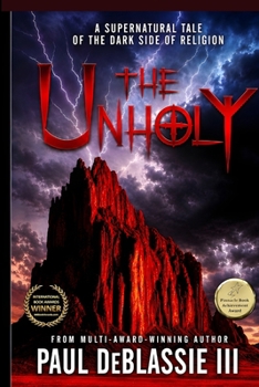Paperback The Unholy Book