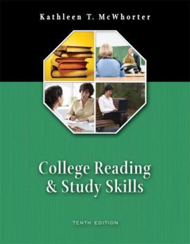 Paperback College Reading & Study Skills Book