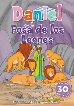Daniel en la Fosa de los Leones - Libro de Pegatinas [Paperback] Vidalibros [Paperback] Vidalibros [Paperback] Vidalibros