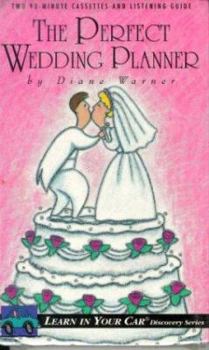 Audio Cassette The Perfect Wedding Planner [With Includes Book] Book