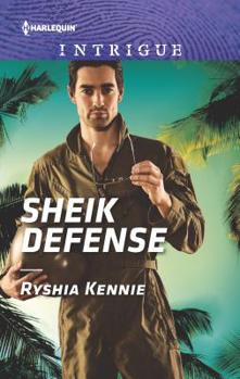 Mass Market Paperback Sheik Defense Book